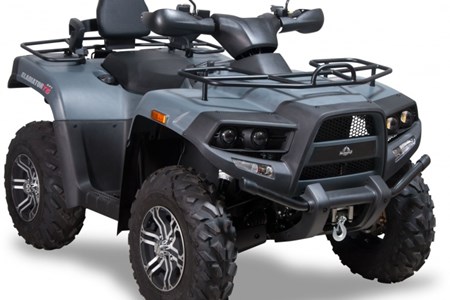 Herkules Gladiator T6 ix-D LOF 2017